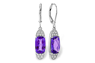 M310-96089: EARR 3.20 TW AMETHYST 3.36 TGW