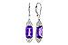 M310-96089: EARR 3.20 TW AMETHYST 3.36 TGW