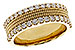 M310-96989: LDS DIA WED RG .70 TW