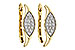 M310-98734: EARRINGS .25 TW