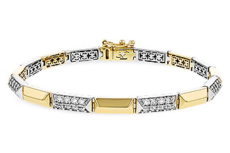 M310-98761: BRACELET 1.94 TW (7")