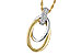 M310-99643: NECKLACE .15 TW