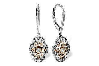 M310-99689: EARRINGS .20 TW