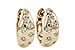 M311-82425: EARRINGS .17 TW