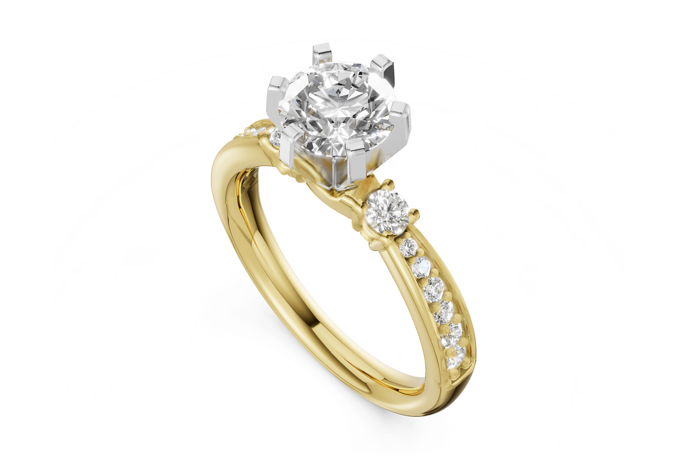 M311-82452: LDS SEMI DIA RG .32 TW