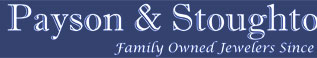 Payson & Stoughton Jewelers Logo